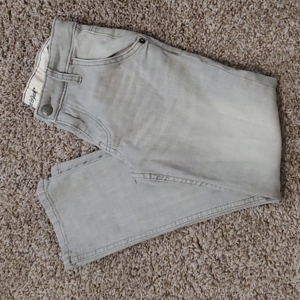 COPY - Cat & Jack Gray Pants - Size 8